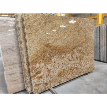 Solid Gold Granite