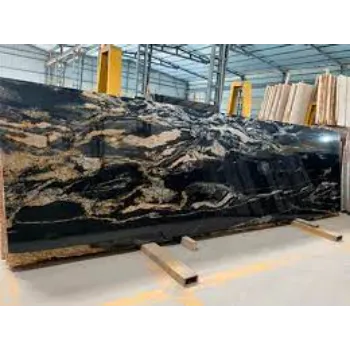 Stylish Gold Granite