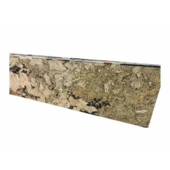 Solid Gold Granite