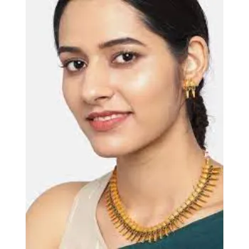  Corrosion Proof Gold Necklace