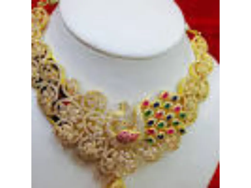 Gold Necklace