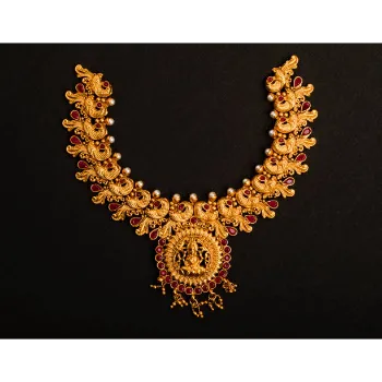  Gold Necklace