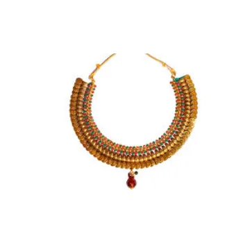 Gold Necklace