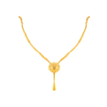 Standard Gold Necklace 