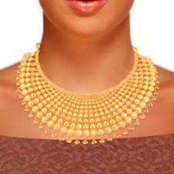  Gold Necklace