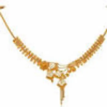 Shri Ashapura  Jewels Gold Necklace