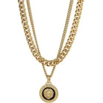 Shri Ashapura  Jewels Gold Necklace