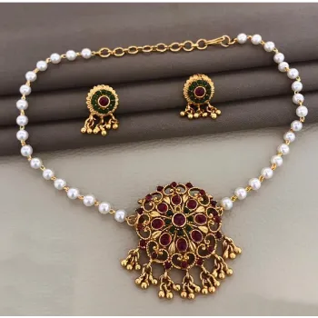  Gold Plated Pendant
