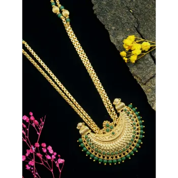  Gold Plated Pendant