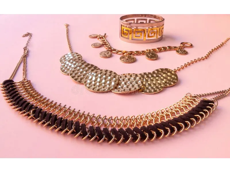 Gold Plated Pendant