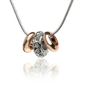 Gold Plated Pendant