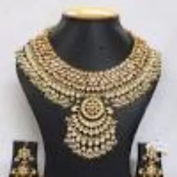 Shah Gems & Jewellery Manufacturing Co.Gold Plated Pendant