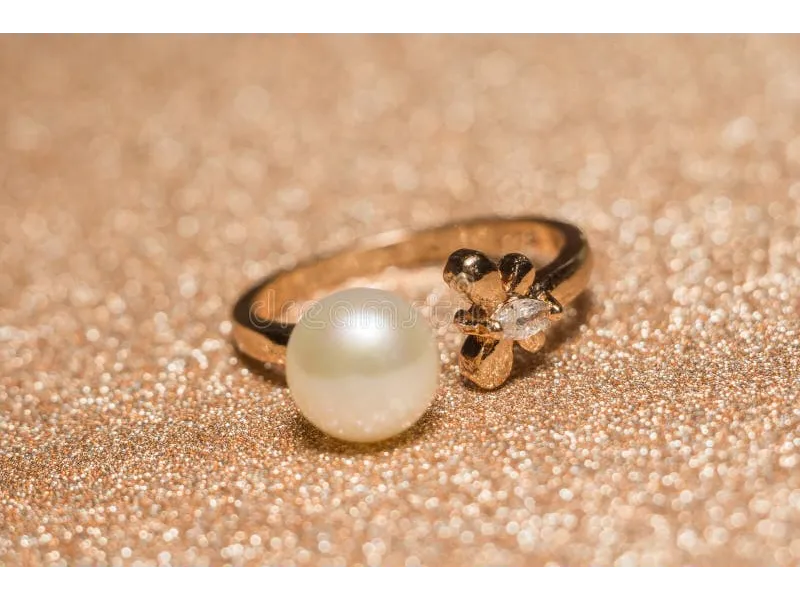 Gold Plated Ring