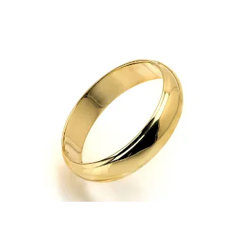  Gold Plated Ring