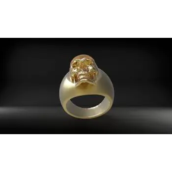 Gold Plated Ring
