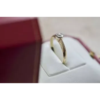Gold Plated Ring
