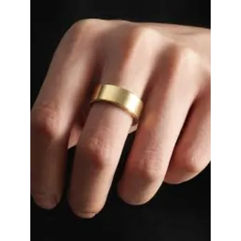 Gold Plated Ring 
