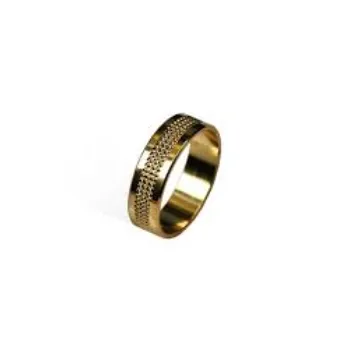 Gold Plated Ring