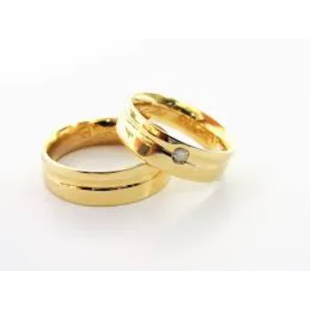 Gold Plated Ring