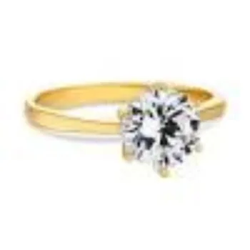 Mahavir Imitation Jewellery Gold Plated Ring