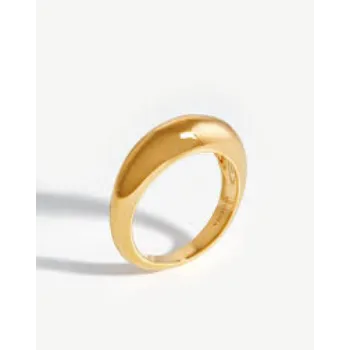 Pinkcity Export Gold Plated Ring