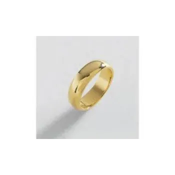 Swades Gold Plated Ring