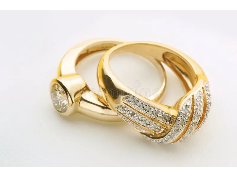 GOLD Rings