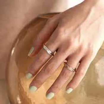  Corrosion Proof GOLD Rings