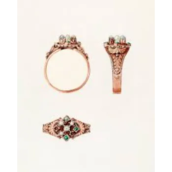  GOLD Rings