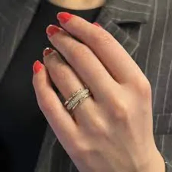 High Standard GOLD Rings