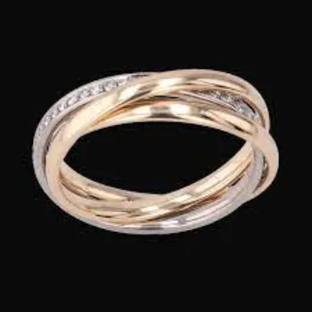 Corrosion Proof GOLD Rings