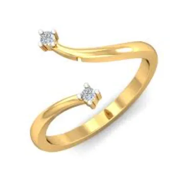 Standard Gold Ring 