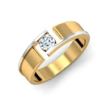 Fancy Gold Rings
