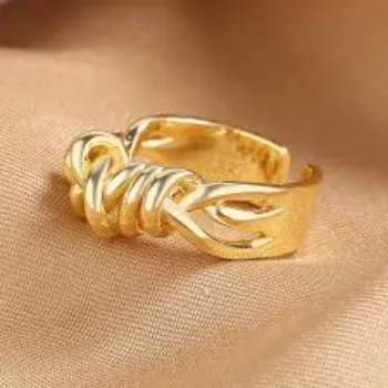 Good Quality Gold Rings  