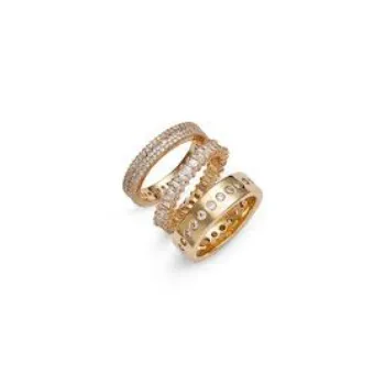 Sun Expo Gold Plated Ring