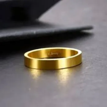 Vaibhavi Enterprises GOLD Rings