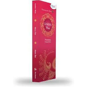 Abhi Golden Incense Sticks