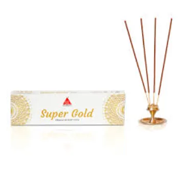 World Golden Incense Sticks