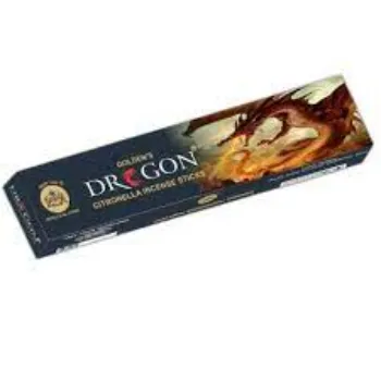  Lorfy Golden Incense Sticks