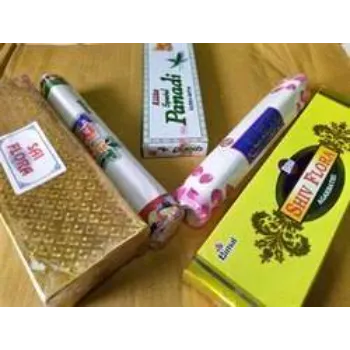 Agarwal Golden Incense Sticks