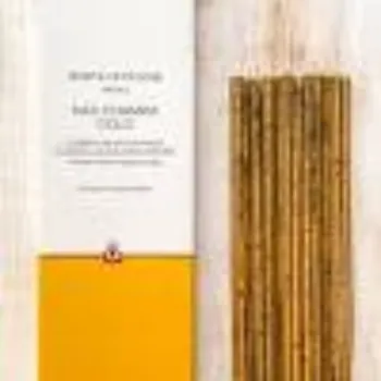 Golden Incense Sticks