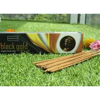 Natural Golden Incense Sticks
