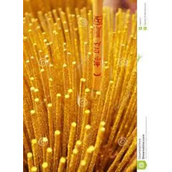 Good Quality Golden Incense Sticks