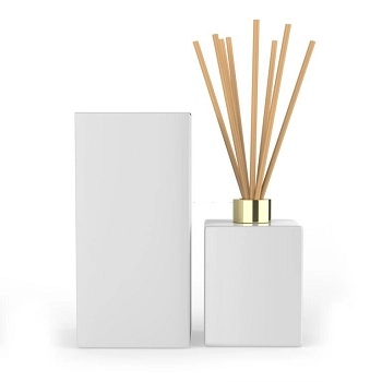 New Organic Golden Incense Sticks