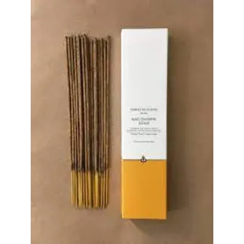 Golden Incense Sticks