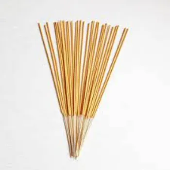 Natural Golden Incense Sticks