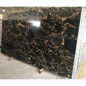 Polished Golden Marble