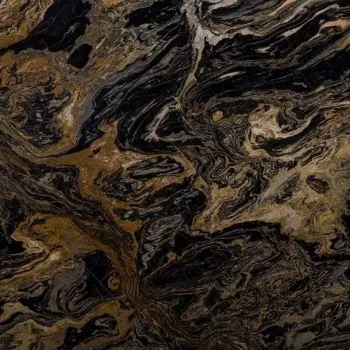 Polished Golden Marble