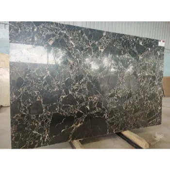 Polished Golden Marble
