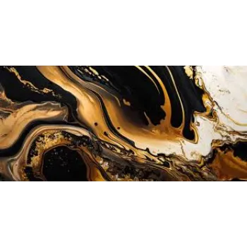 Polished Golden Marble